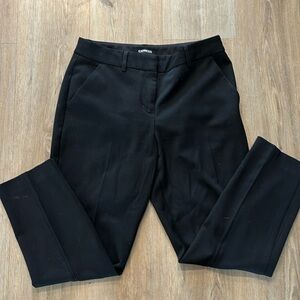Express Black Dress Pants